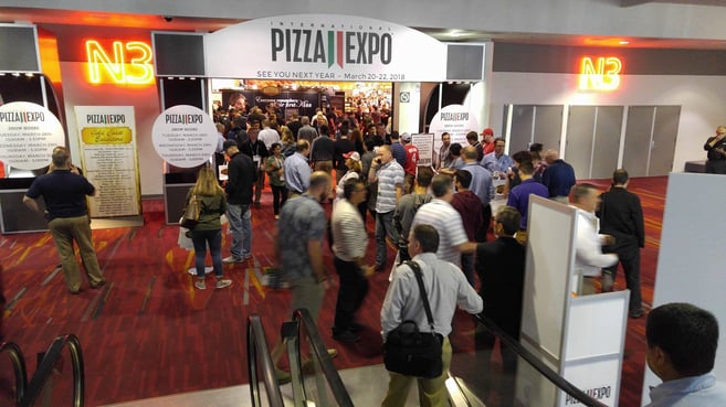 2017 International Pizza Expo