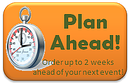 Plan Ahead