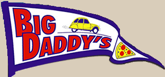 Big Daddys Pizza Logo