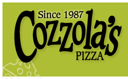 Cozzola's Pizza Logo