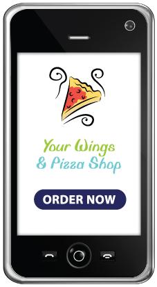 mobile ordering restaurant app