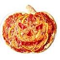 Halloween Themed Pizza