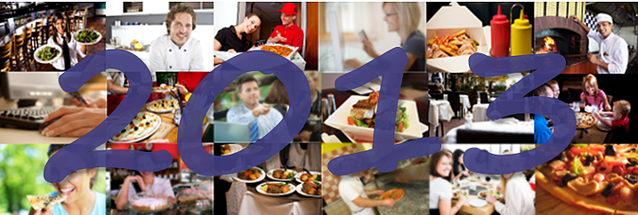 Restaurant POS, Restaurant Marketing, 2013 Restaurant Trends