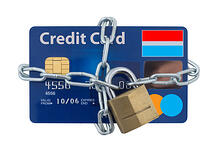 locked-credit-card