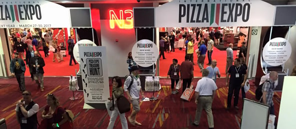 Pizza Expo ROI