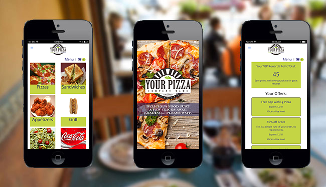 3 Benefits of Having your own Restaurant Mobile App