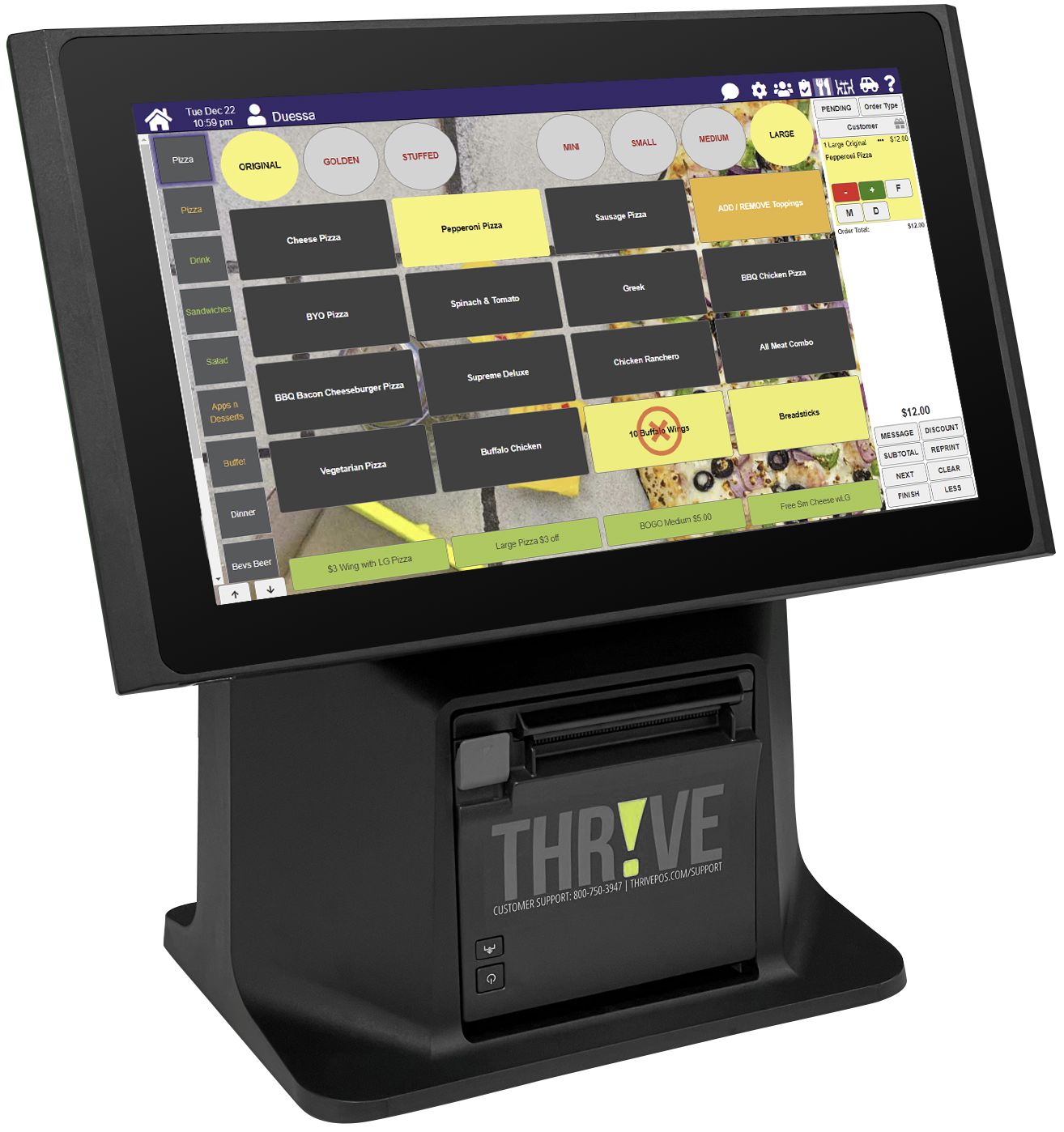 Shop Thrive Hardware