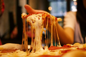 Celebrate National Cheese Pizza Day with Thrive Pizza Point-of-Sale & Quikstone Capital Solutions