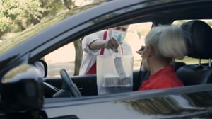 Curbside Notifications with Thrive Pizza Point-of-Sale