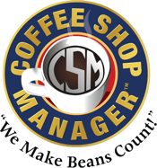 Coffee Shop Manager Point-of-Sale