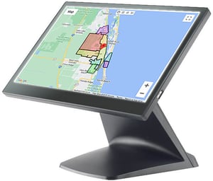 Left Screen with Delivery Zones-1