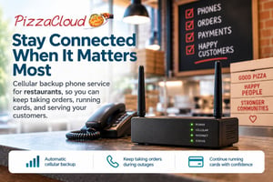 PizzaCloud Header