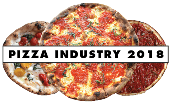 Pizza trends 2018