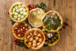 Why not pizza for the holidays?