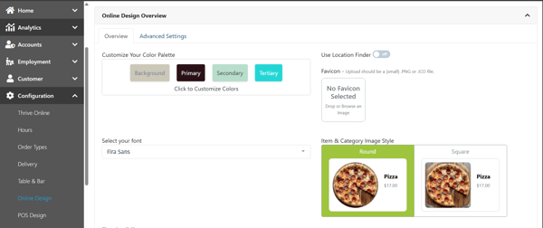 Rounded Rectangle Setup