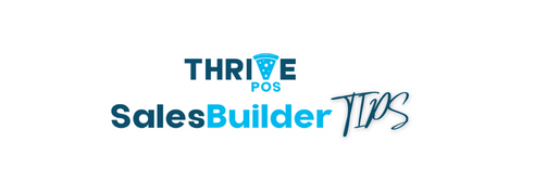 SalesBuilder TIPS