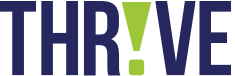 Thr!ve logo