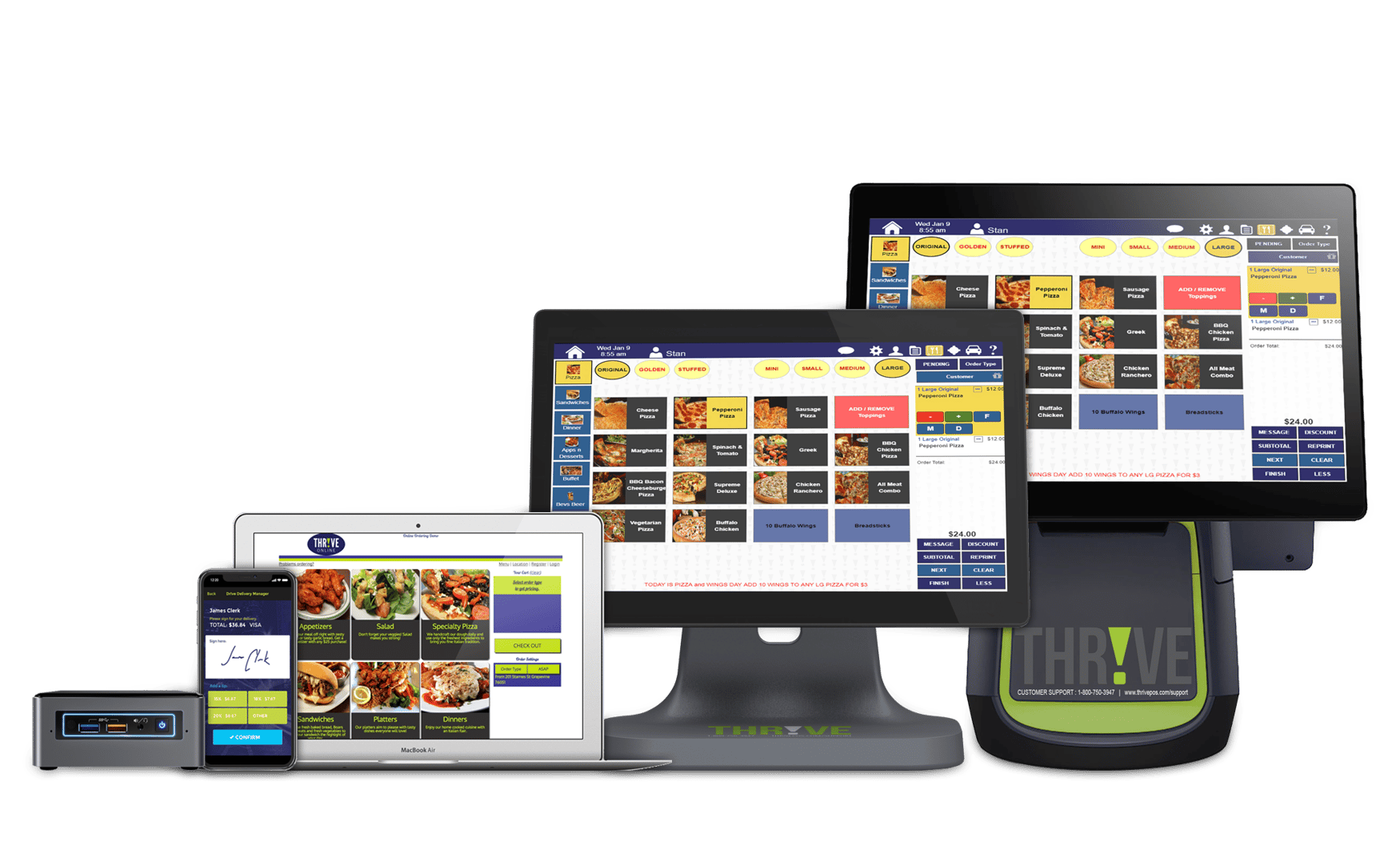 Thrive POS Product Group