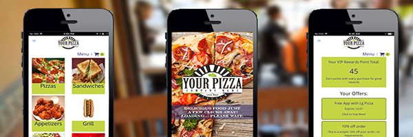 restaurant online ordering