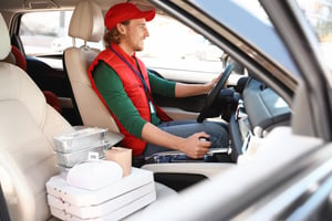 Deliver More with DoorDash Drive