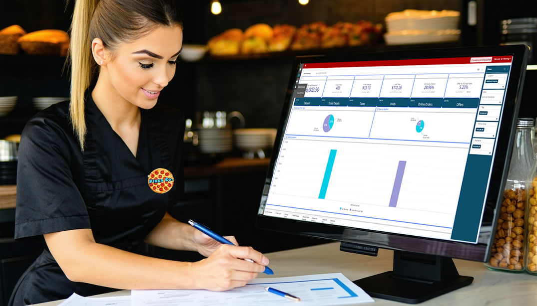 Thrive analytics woman