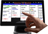 chefTab touch
