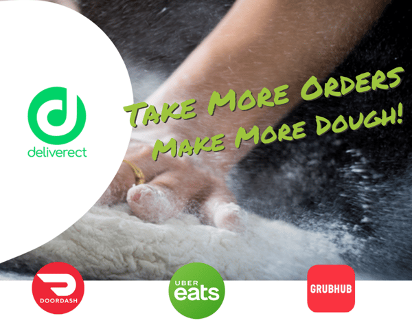 Thrive POS - deliverect dough