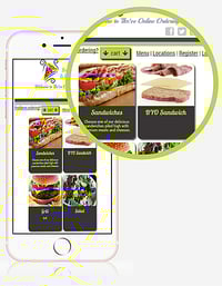 Restaurant Online Ordering