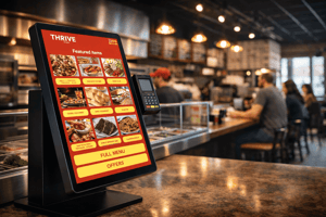 Self Ordering Kiosks