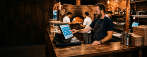 menu updates are simple