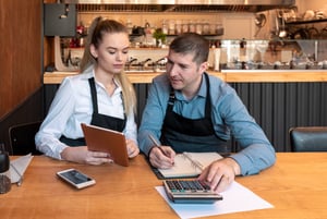 Build a solid Business Budget | Thrive Pizza POS