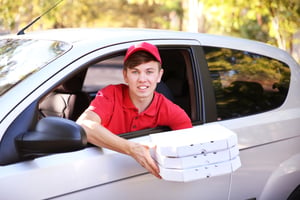 Solve labor shortages with Thrive POS with DoorDash drive built in