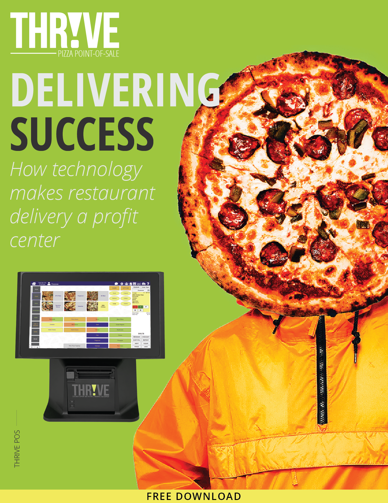 Delivering Success: How Technology Makes Restaurant Delivery a Profit Center