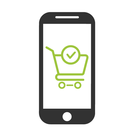 Mobile App that works with Pizza & Delivery POS