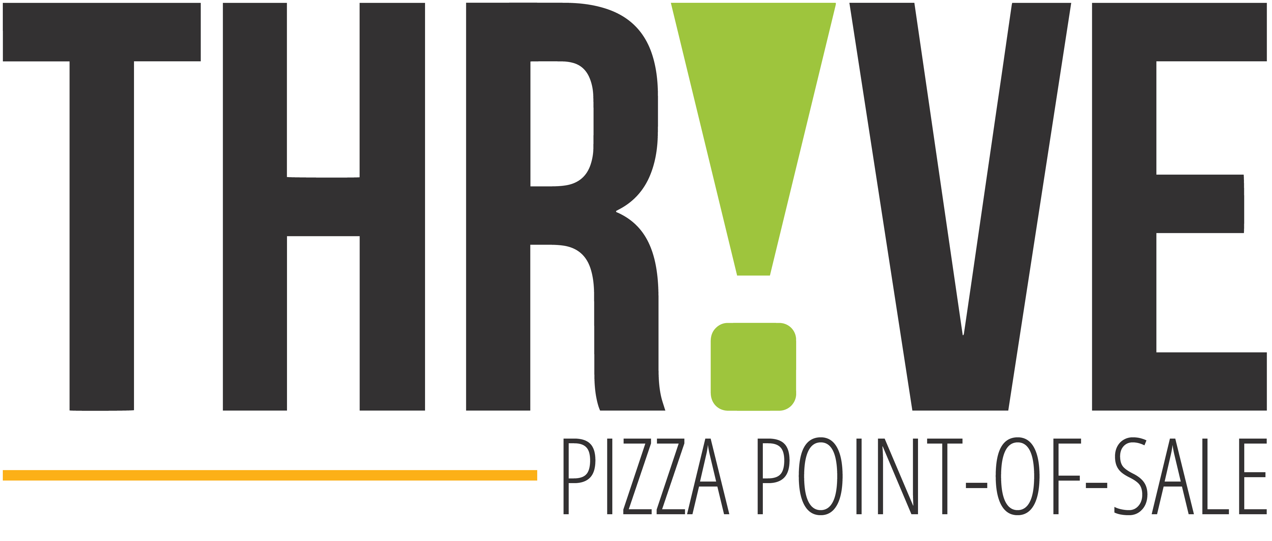 Pizza & Delivery Point-of-Sale
