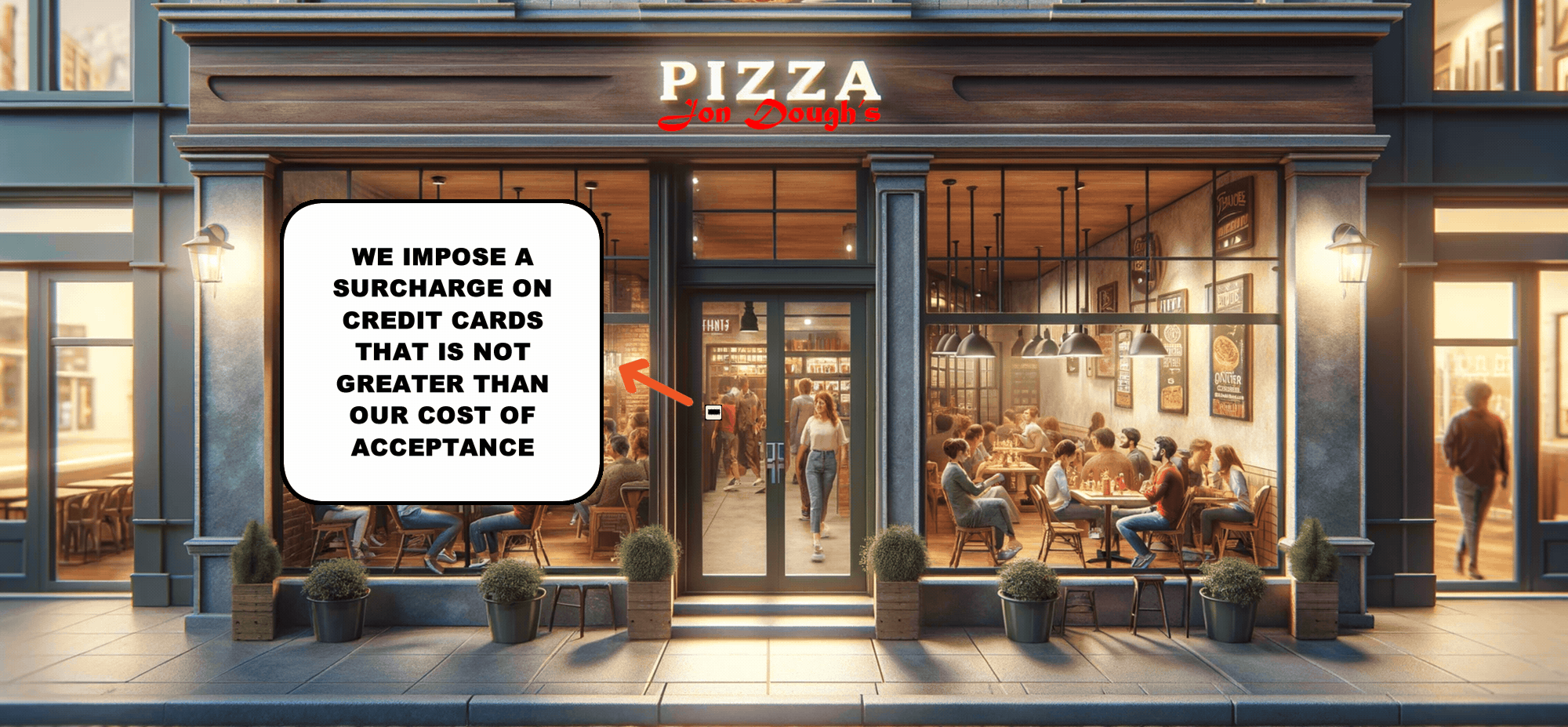 To Surcharge or Not? Restaurant Owners Consider Credit Surcharge Options